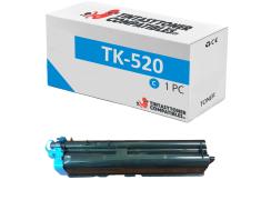 Compatível com KYOCERA TK-520 Cyan