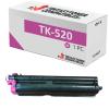Compatível com KYOCERA TK-520 Magenta