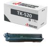 Compatível com KYOCERA TK-520 Preta