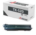Compatível com KYOCERA TK-520 Preta