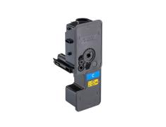 Compatível com KYOCERA TK-5220 / TK-5230 ciano