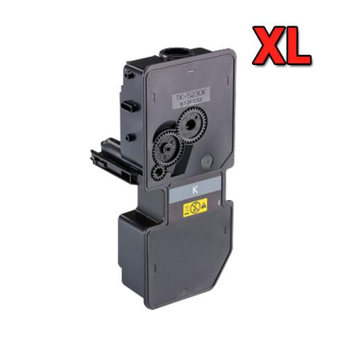 Compatível Kyocera TK-5220XL / TK-5230XL Preto
