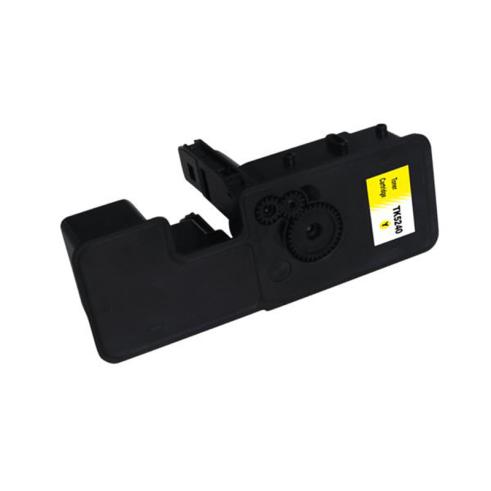 Compatível com KYOCERA TK-5240 Amarelo