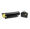 Compatível com KYOCERA TK-5270 Amarelo
