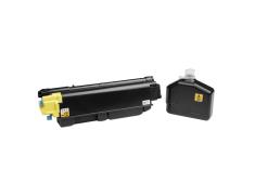 Compatível com KYOCERA TK-5270 Amarelo