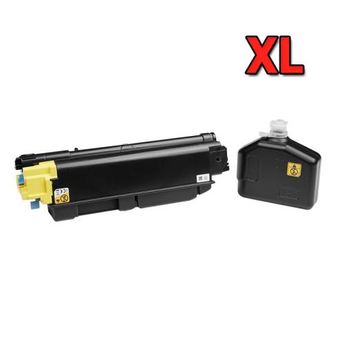 Compatível Kyocera TK-5270XL Amarelo