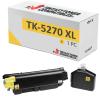 Compatível Kyocera TK-5270XL Amarelo