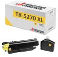 Compatível Kyocera TK-5270XL Amarelo