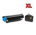 Compatível Kyocera TK-5270XL Ciano