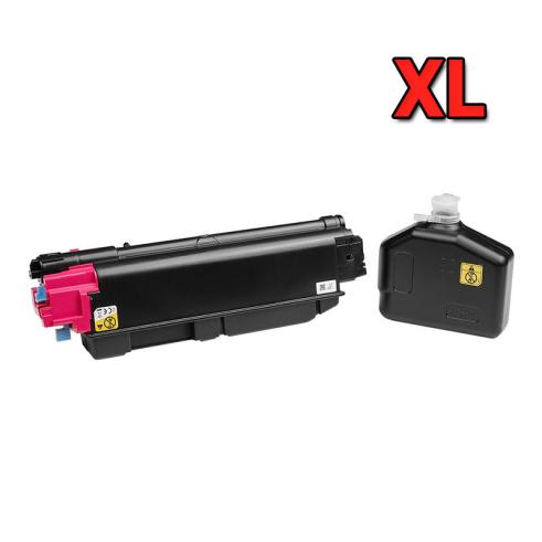 Compatível Kyocera TK-5270 Magenta