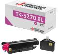 Compatível Kyocera TK-5270 Magenta
