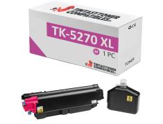 Compatível Kyocera TK-5270 Magenta