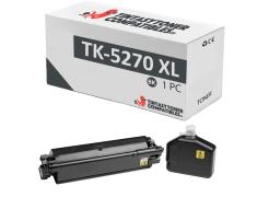 Compatível Kyocera TK-5270XL Preto