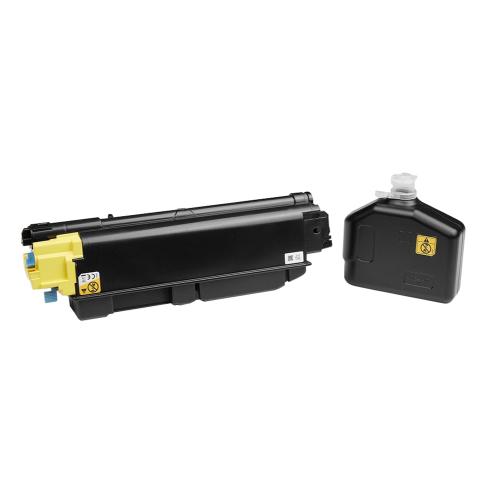 Compatível com KYOCERA TK-5280 amarelo
