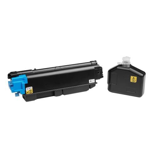 Compatível com KYOCERA TK-5280 Cyan