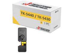Compatível Kyocera TK-5440 / TK-5430 Amarelo