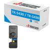 Compatível Kyocera TK-5440 / TK-5430 Ciano