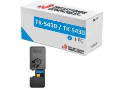 Compatível Kyocera TK-5440 / TK-5430 Ciano