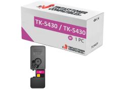 Compatível Kyocera TK-5440 / TK-5430 Magenta