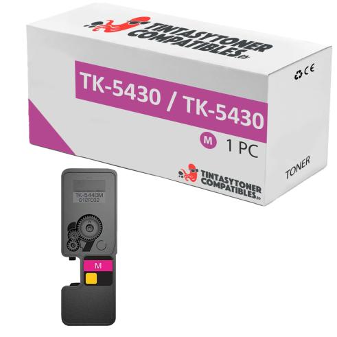 Compatível Kyocera TK-5440 / TK-5430 Magenta