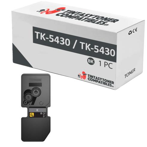 Compatível Kyocera TK-5440 / TK-5430 Preto