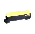 Compatível com KYOCERA TK-550 amarelo