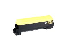 Compatível com KYOCERA TK-550 amarelo