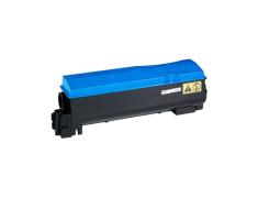 Compatível com KYOCERA TK-550 Cyan
