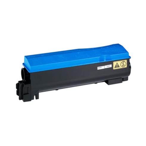 Compatível com KYOCERA TK-550 Cyan