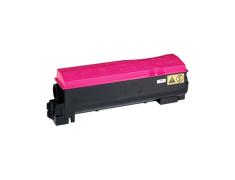 Compatível com KYOCERA TK-550 Magenta