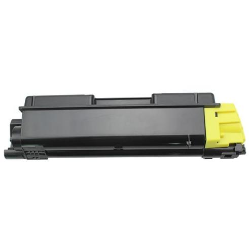 Compatível com KYOCERA TK-590 amarelo