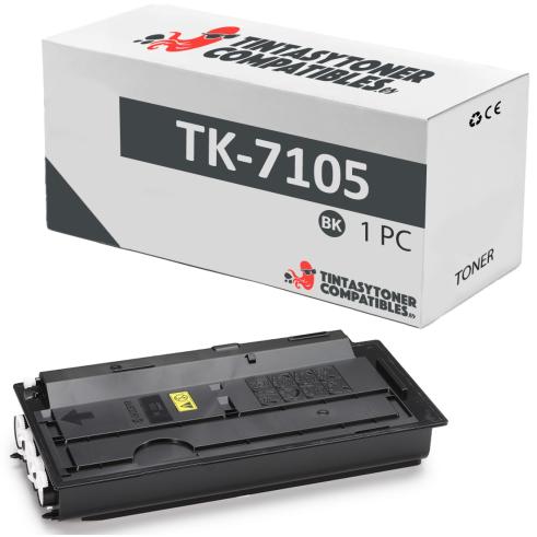 Compatível com KYOCERA TK-7105