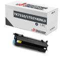 Compatível Kyocera TK-7310 Preto