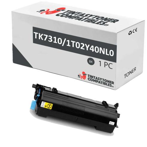Compatível Kyocera TK-7310 Preto
