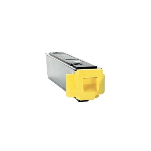 Compatível com KYOCERA TK-810 / TK-811 Amarelo