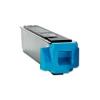 Compatível com KYOCERA TK-810 / TK-811 Ciano