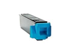Compatível com KYOCERA TK-810 / TK-811 Ciano