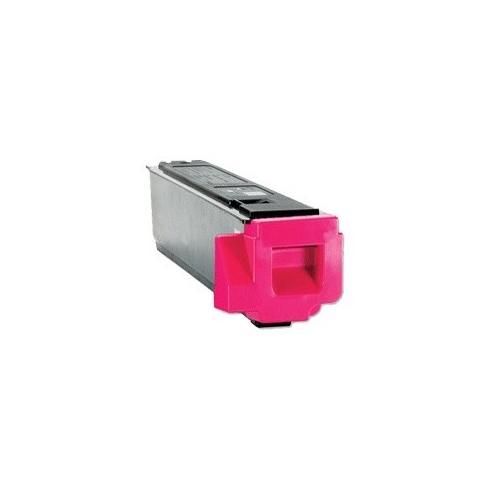 Compatível com KYOCERA TK-810 / TK-811 Magenta