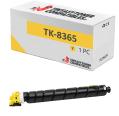 Compatível Kyocera TK-8365 Amarelo