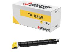 Compatível Kyocera TK-8365 Amarelo