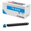Compatível Kyocera TK-8365 Ciano
