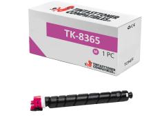 Compatível Kyocera TK-8365 Magenta