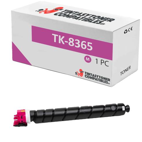 Compatível Kyocera TK-8365 Magenta