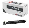 Compatível Kyocera TK-8365 Preto