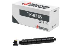 Compatível Kyocera TK-8365 Preto