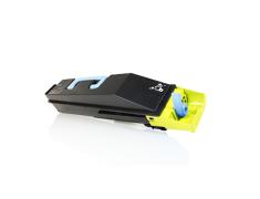 Compatível com KYOCERA TK-880 amarelo