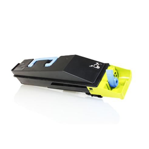 Compatível com KYOCERA TK-880 amarelo