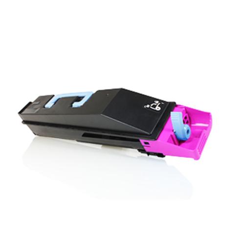 Compatível com KYOCERA TK-880 Magenta