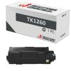 Compatível Kyocera TK1260 Preto