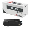 Compatível Kyocera TK1260 Preto